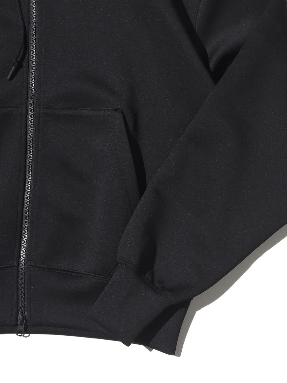 DAIWA PIER39(ダイワピア39) TECH SCUBA KNIT FULLZIP PARKA