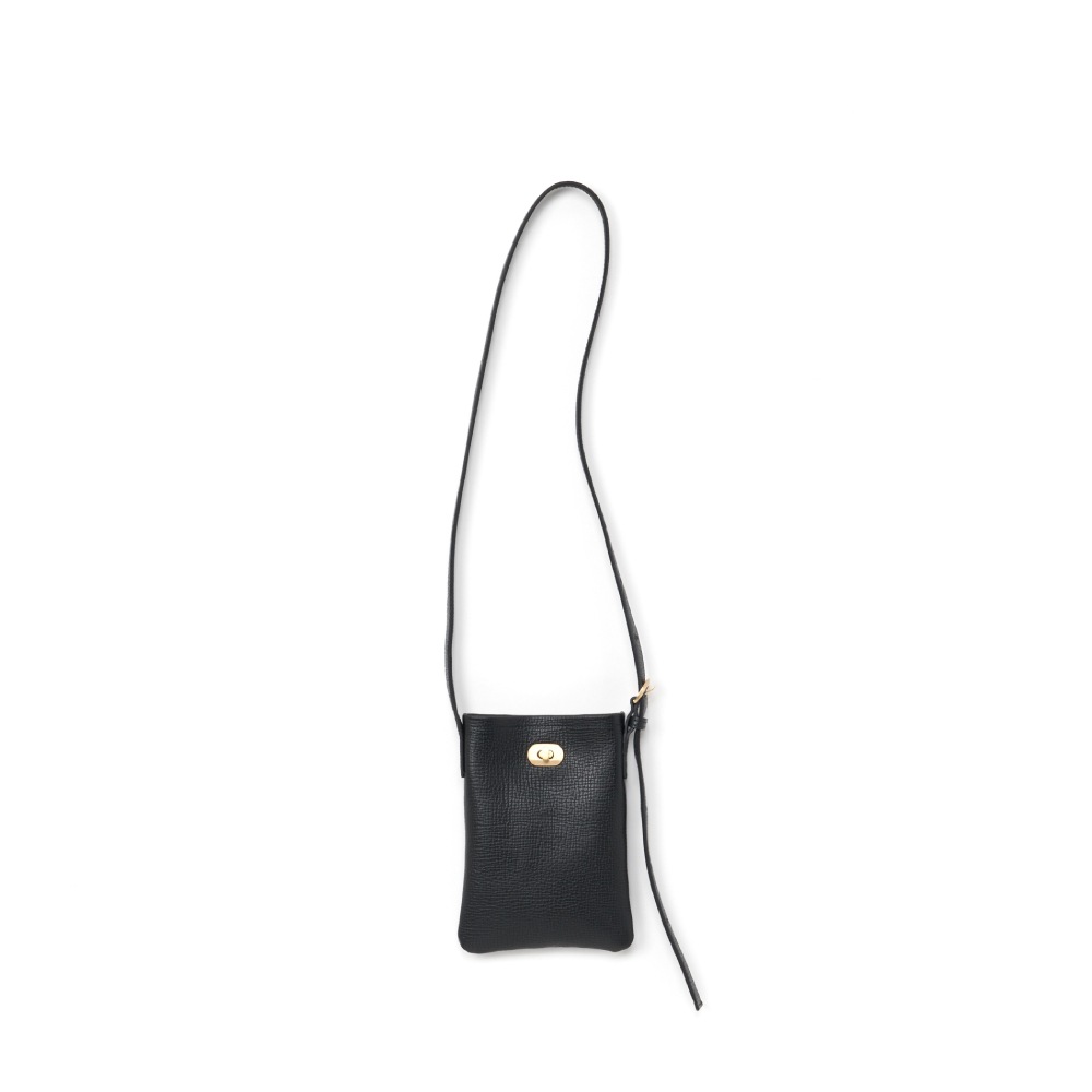 エンダースキーマ　ショルダーバッグ Hender Scheme エンダースキーマ one side ベルト バッグ small