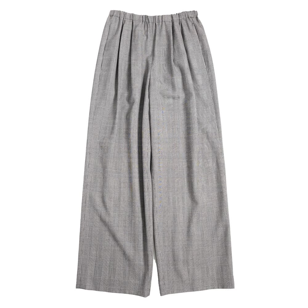 user_6c16527f　エンフォルド　STRAIGHT ENFOLD(エンフォルド) STRAIGHT-WIDE PANTS - COLDBECK ONLINE（コール