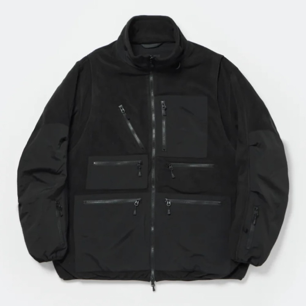 DAIWA PIER39(ダイワピア39) TECH EXTREME FLEECE JACKET - COLDBECK