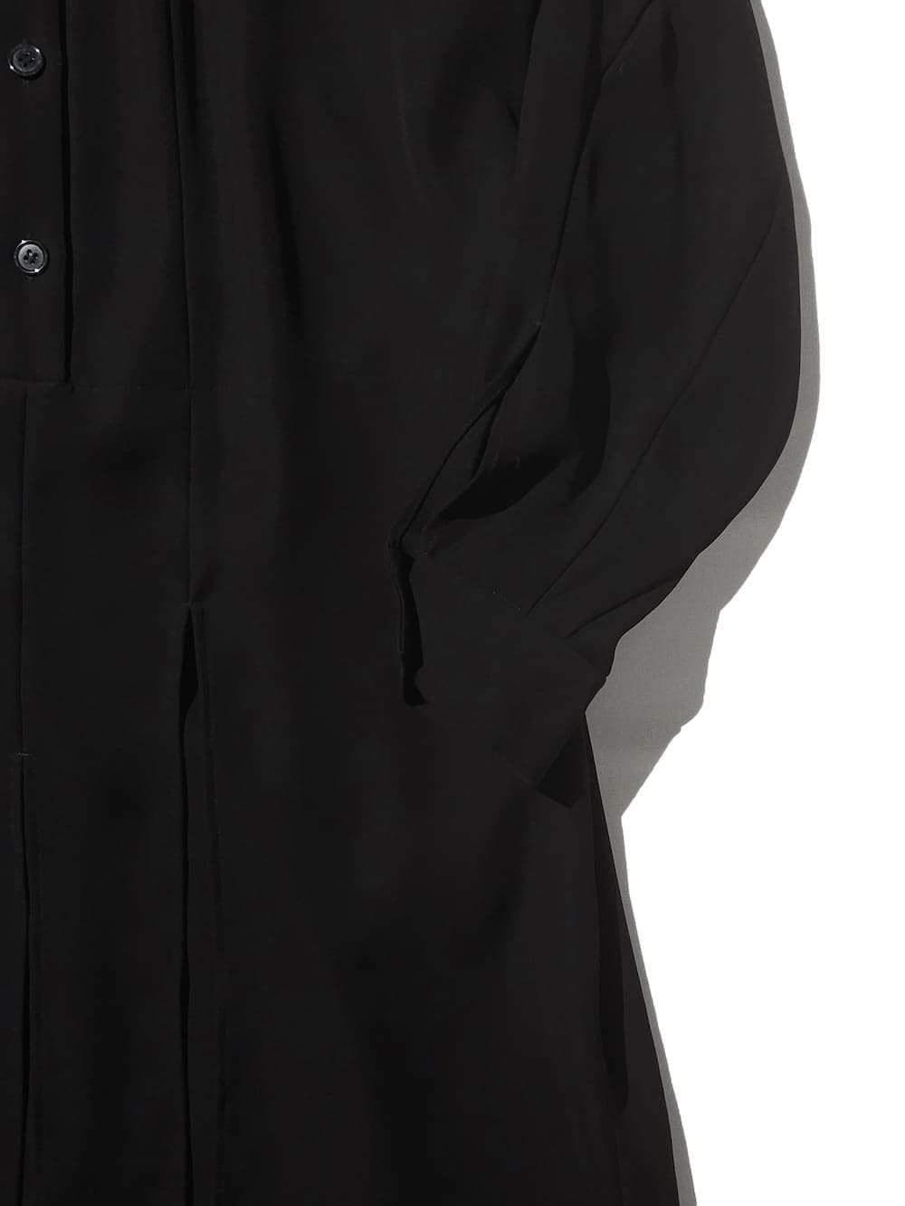 ENFOLD(エンフォルド) CURTAIN-HEM DRESS - COLDBECK ONLINE（コール