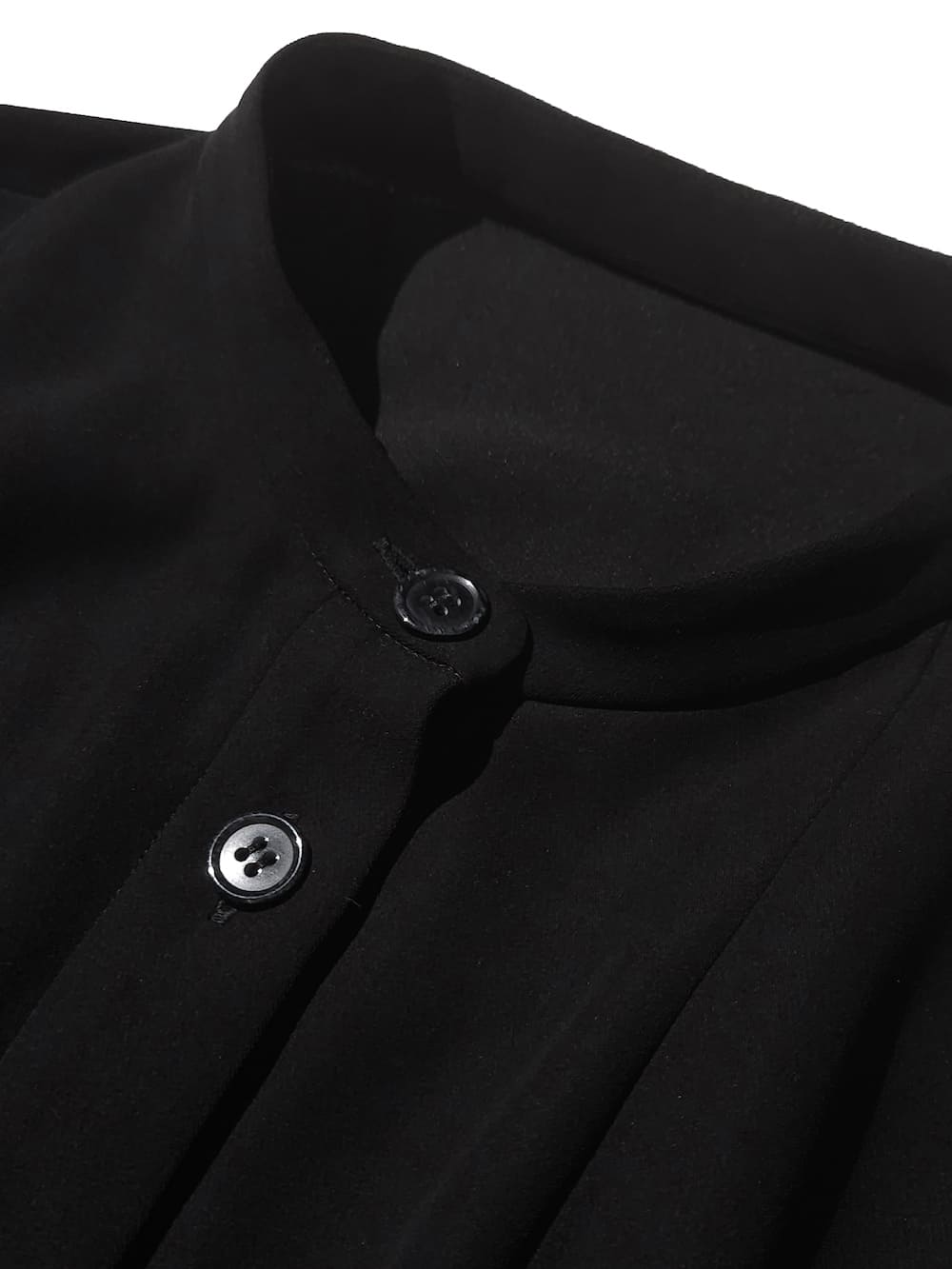 ワンピース ENFOLD CURTAIN-HEM DRESS 300IS233-0441 CURTAIN－HEM DRESS（300IS233