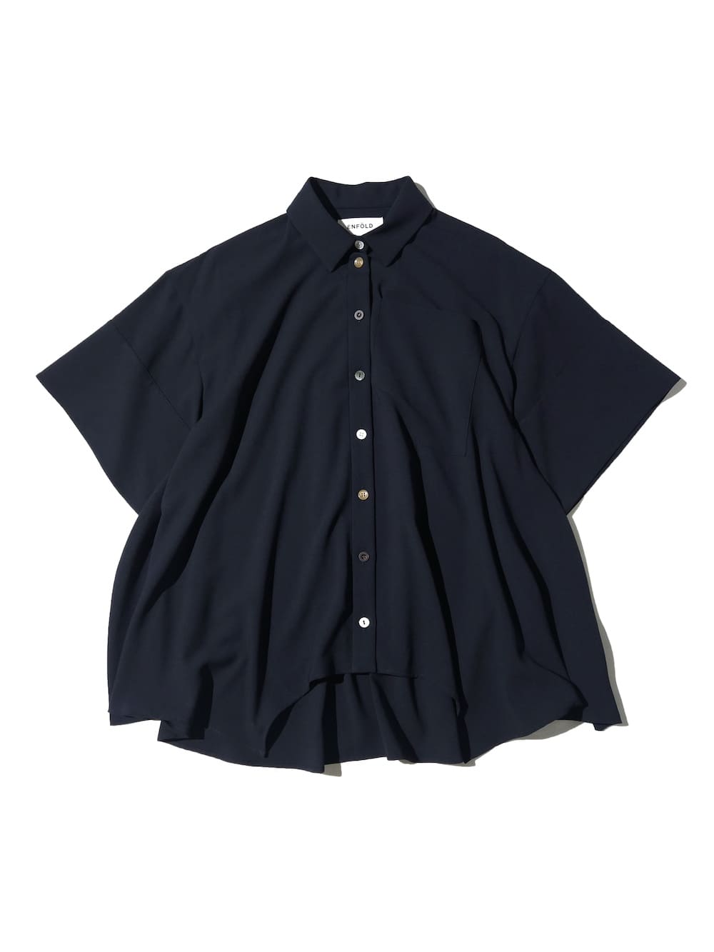 ENFOLD HALL SHIRT/シャツ HALL SHIRT｜ENFOLD（エンフォルド）正規取り扱い通販｜THE