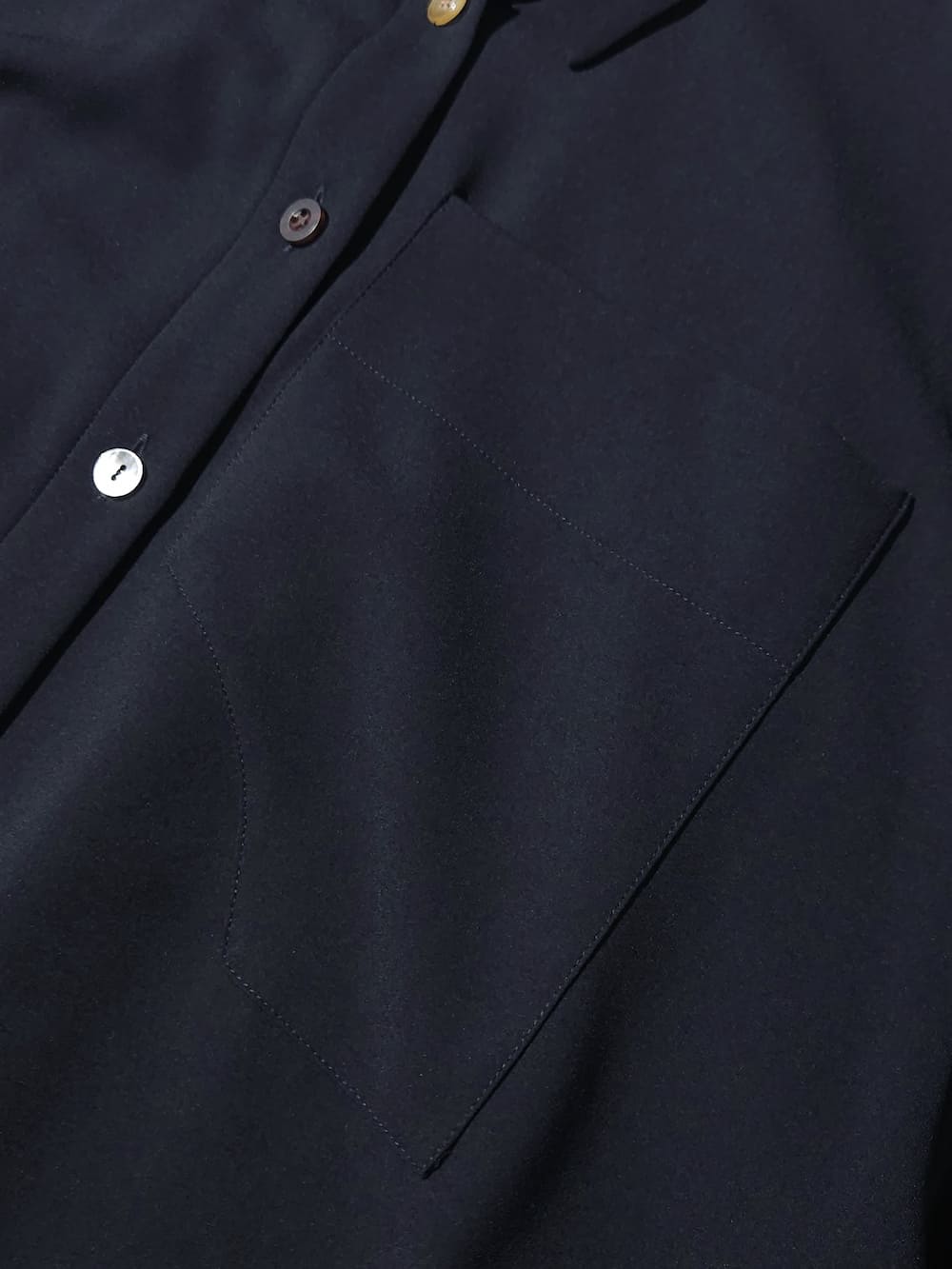 ENFOLD(エンフォルド) HALL SHIRT - COLDBECK ONLINE（コールベック