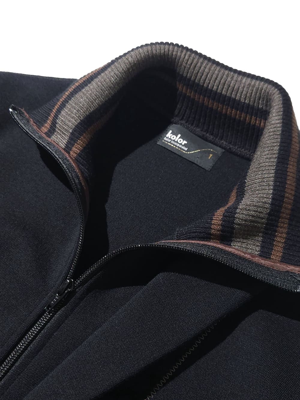 kolor(カラー) ウールポンチブルゾン - COLDBECK ONLINE（コールベック