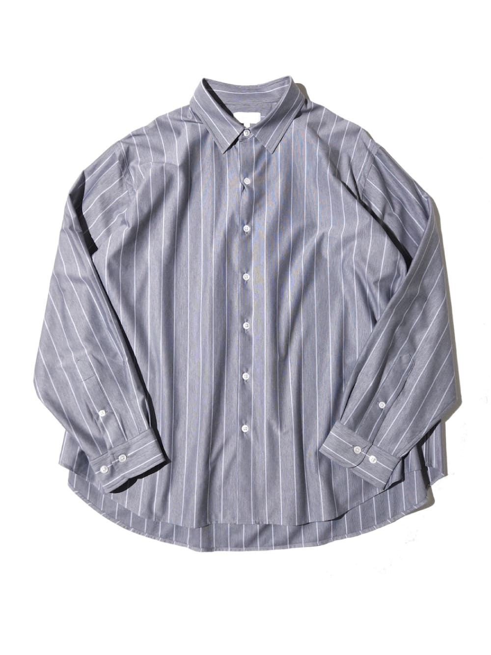 KANEMASA(カネマサ) 46G Atmosphere Stripe Shirt