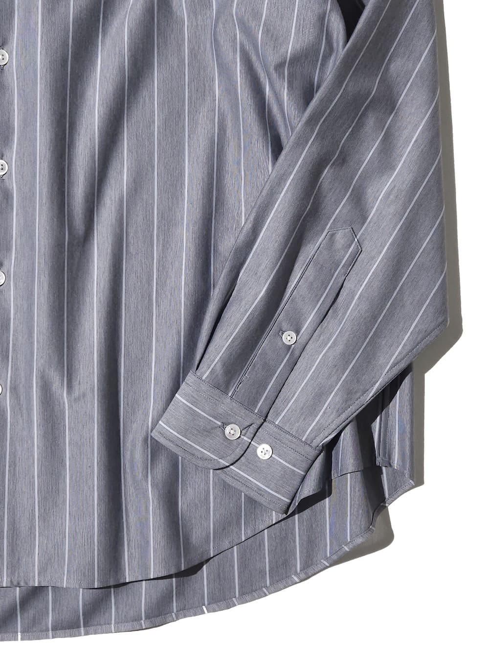 KANEMASA(カネマサ) 46G Atmosphere Stripe Shirt