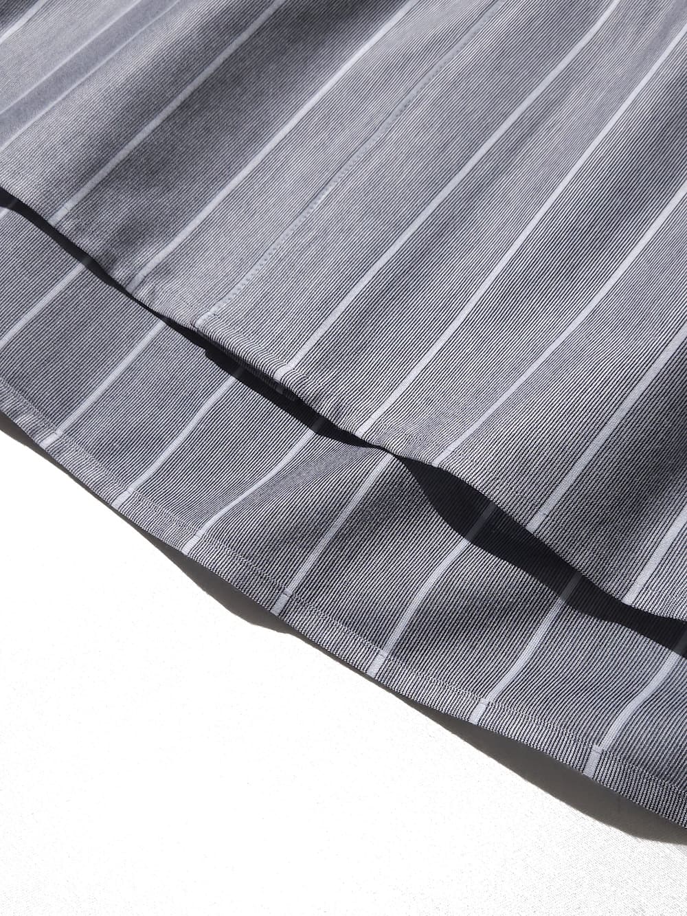 KANEMASA(カネマサ) 46G Atmosphere Stripe Shirt