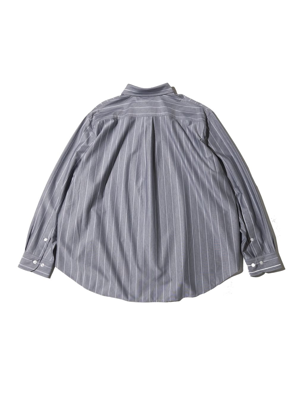 KANEMASA(カネマサ) 46G Atmosphere Stripe Shirt