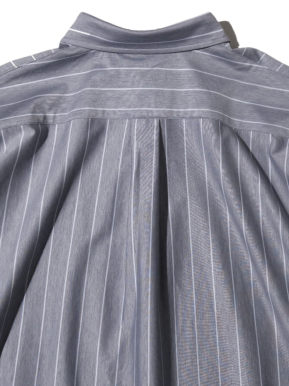 KANEMASA(カネマサ) 46G Atmosphere Stripe Shirt