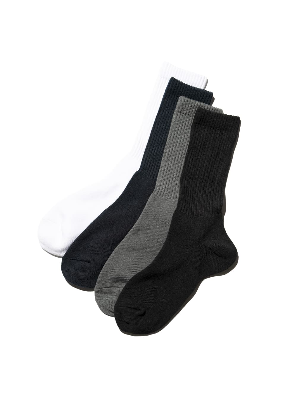 FreshService(フレッシュサービス) 3-PACK TECH CREW SOCKS