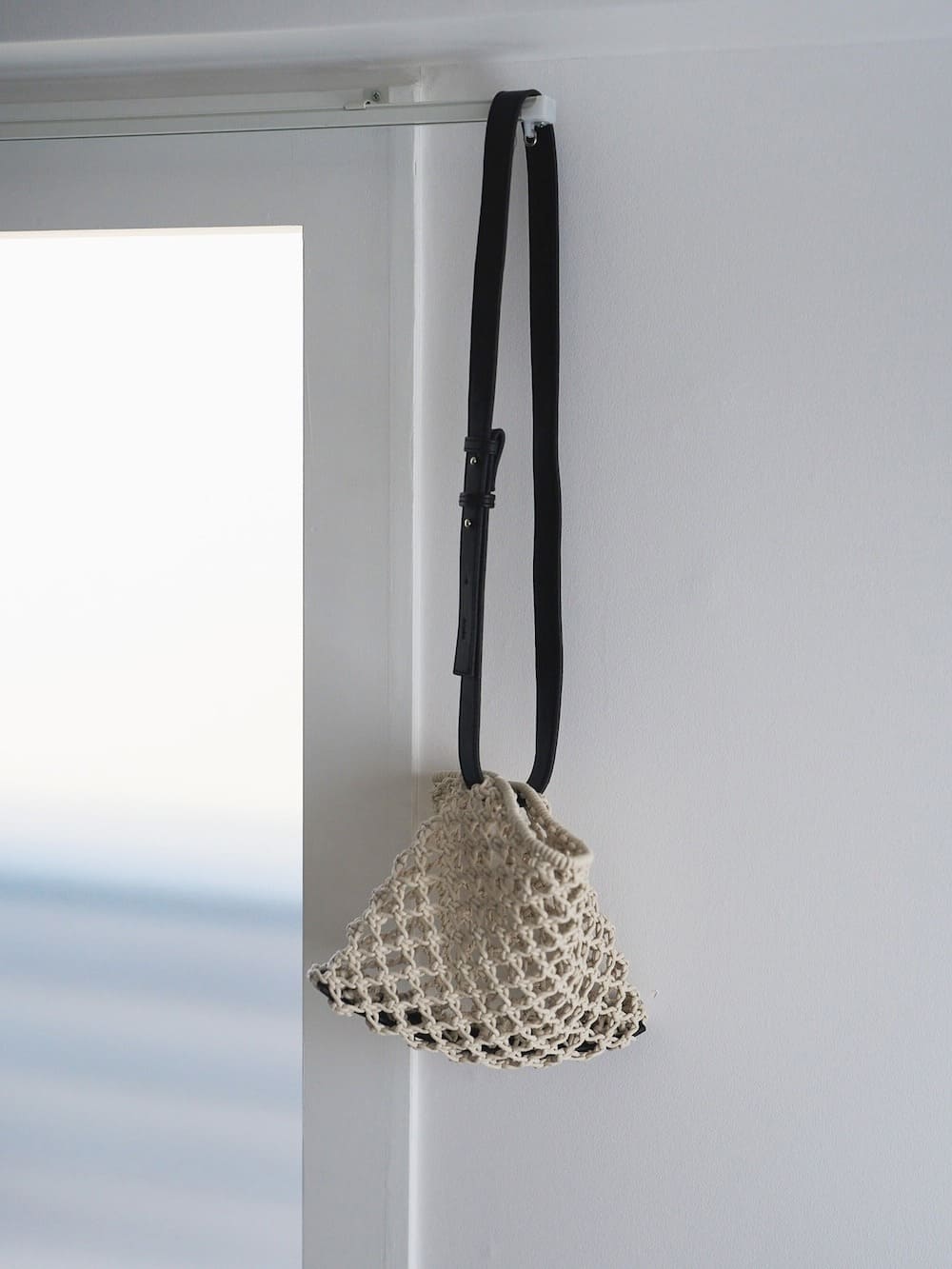 anuke(アンヌーク) Macrame Shoulder Bag - COLDBECK ONLINE（コール 
