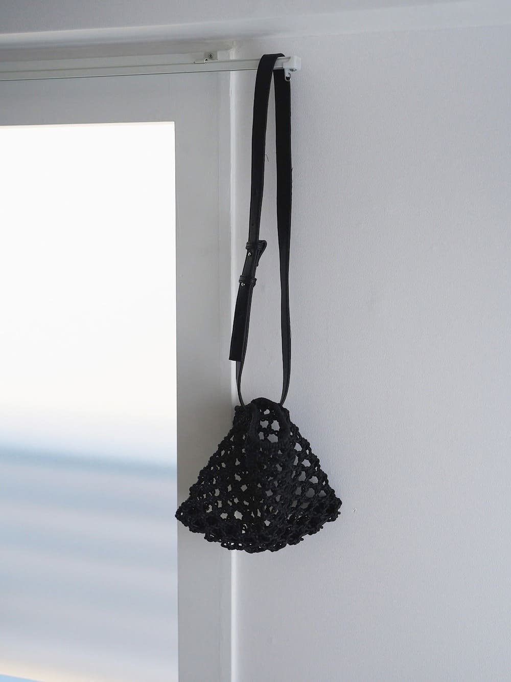 anuke(アンヌーク) Macrame Shoulder Bag - COLDBECK ONLINE（コール 