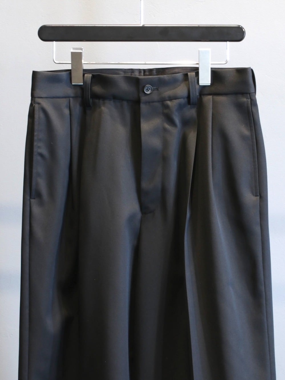 ssstein(シュタイン) LONG WIDE TROUSERS - COLDBECK ONLINE（コール