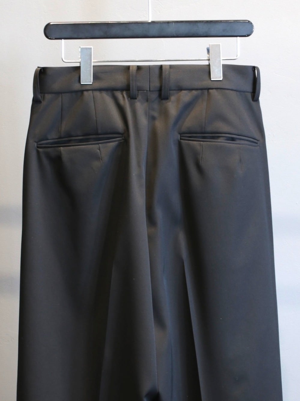 ssstein(シュタイン) LONG WIDE TROUSERS - COLDBECK ONLINE（コール