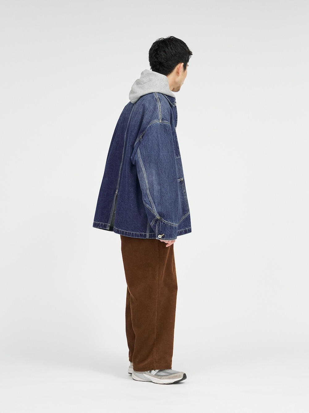 ✨極美品✨フレッシュサービス エンジニアデニムジャケット Mサイズ 26SS FreshService(フレッシュサービス) CORPORATE DENIM ENGINEER JACKET