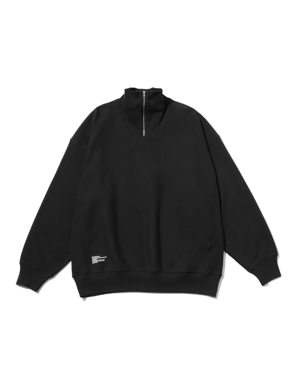 FreshService(フレッシュサービス) CLASSIC TERRY SWEAT HALF ZIP