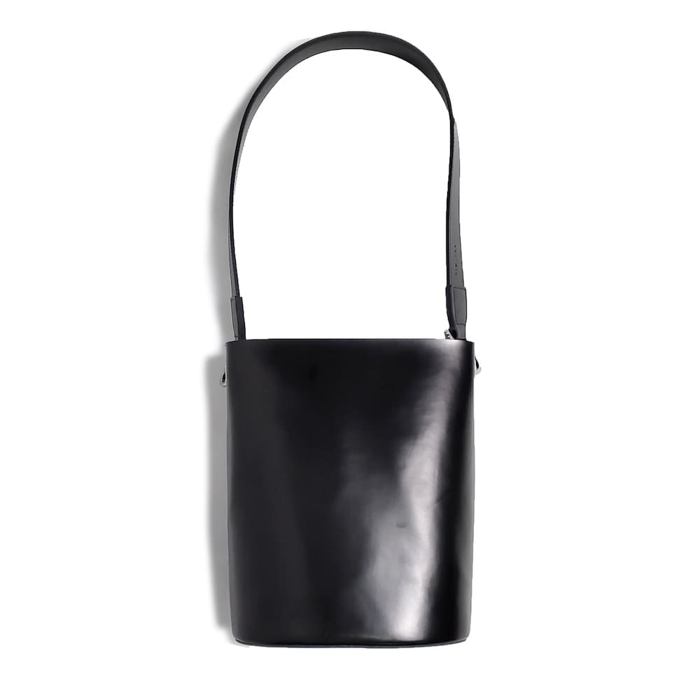 リムアーク バケツバッグ レザー リムアーク バケツバッグ レザー RIM.ARK Leather bucket bag