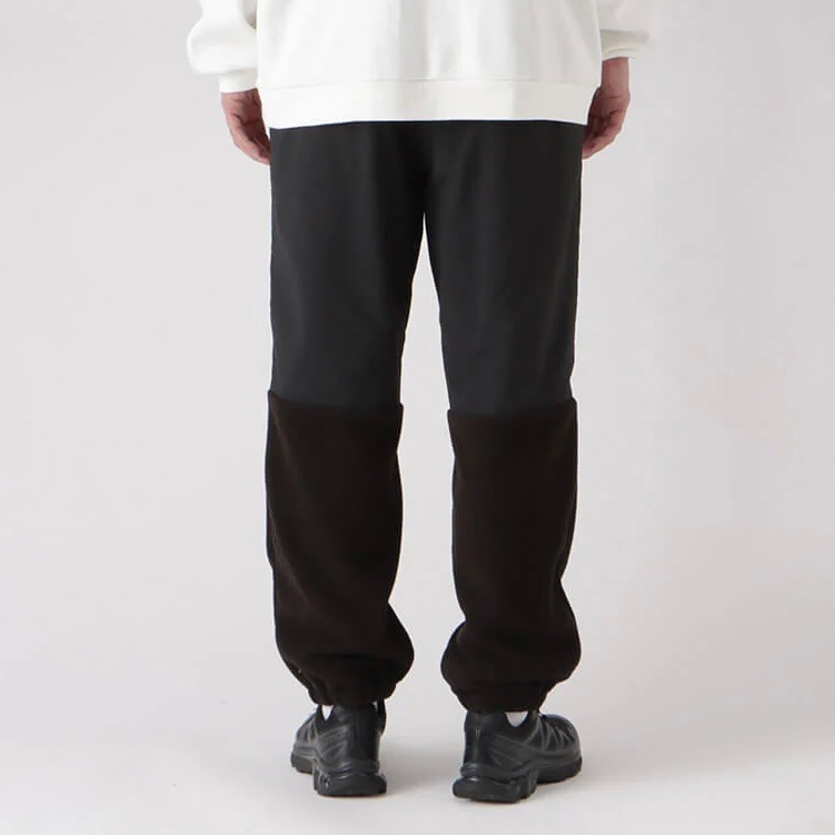 LANTERN(ランタン) NYLON RIP STOP X FLEECE PANTS