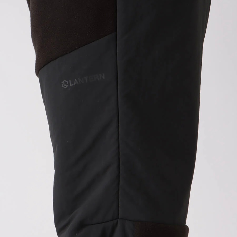 LANTERN(ランタン) NYLON RIP STOP X FLEECE PANTS