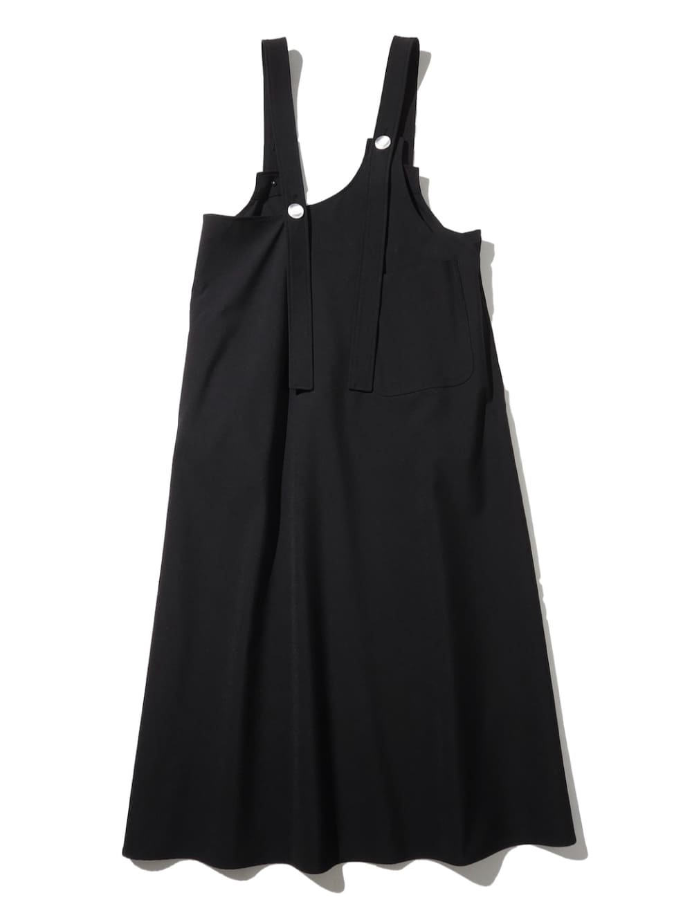 nagonstans(ナゴンスタンス) drape belts skirt