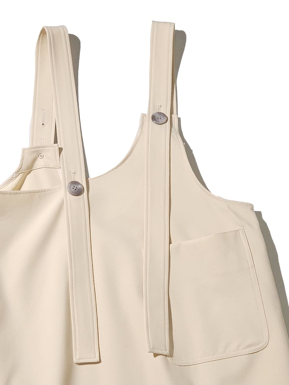 nagonstans(ナゴンスタンス) drape belts skirt