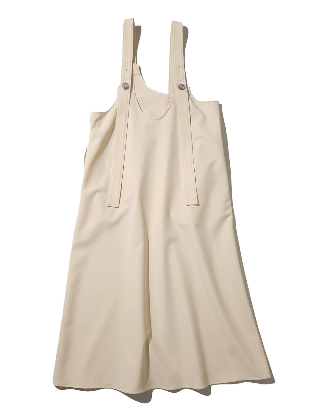 nagonstans(ナゴンスタンス) drape belts skirt