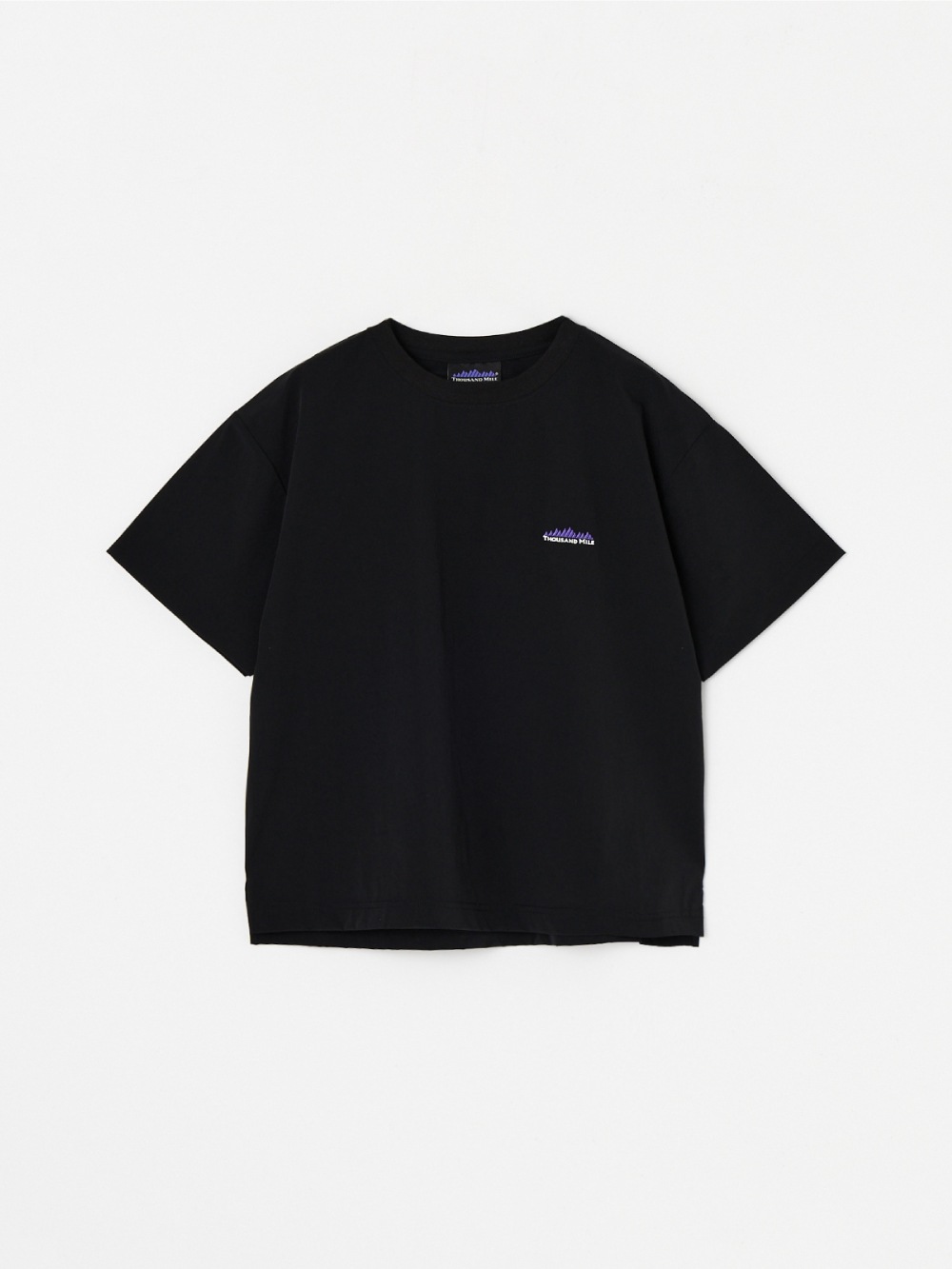 【SALE】THOUSAND MILE(サウザンドマイル) SHORT SLEEVE T-SHIRT & SKIRT SET