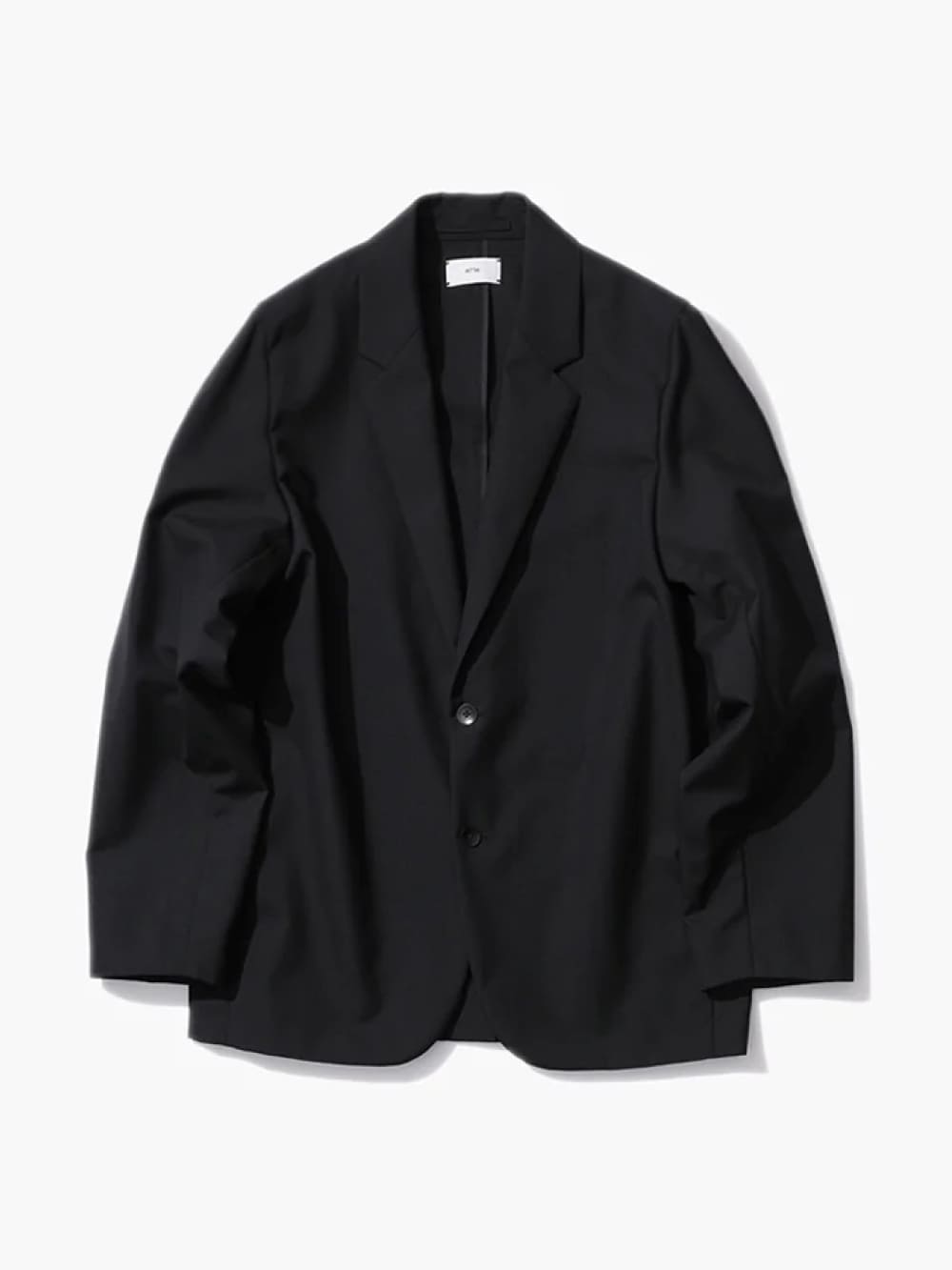 ATON(エイトン) WOOL TROPICAL TAILORED JACKET - COLDBECK ONLINE