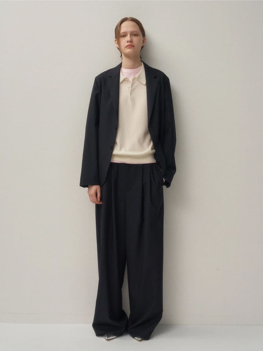 ATON(エイトン) WOOL TROPICAL TAILORED JACKET - COLDBECK ONLINE