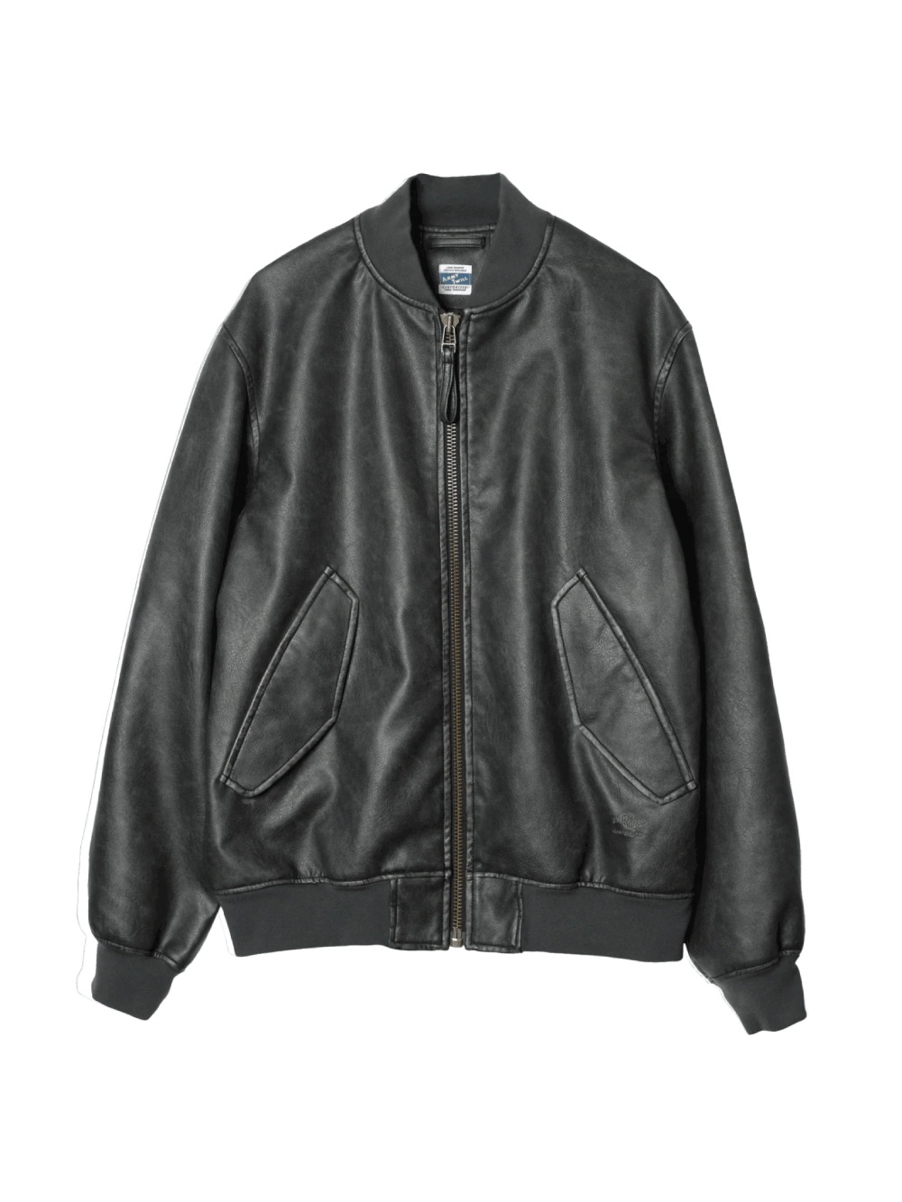 ARMY TWILL(アーミーツイル) Vegan Leather Blouson