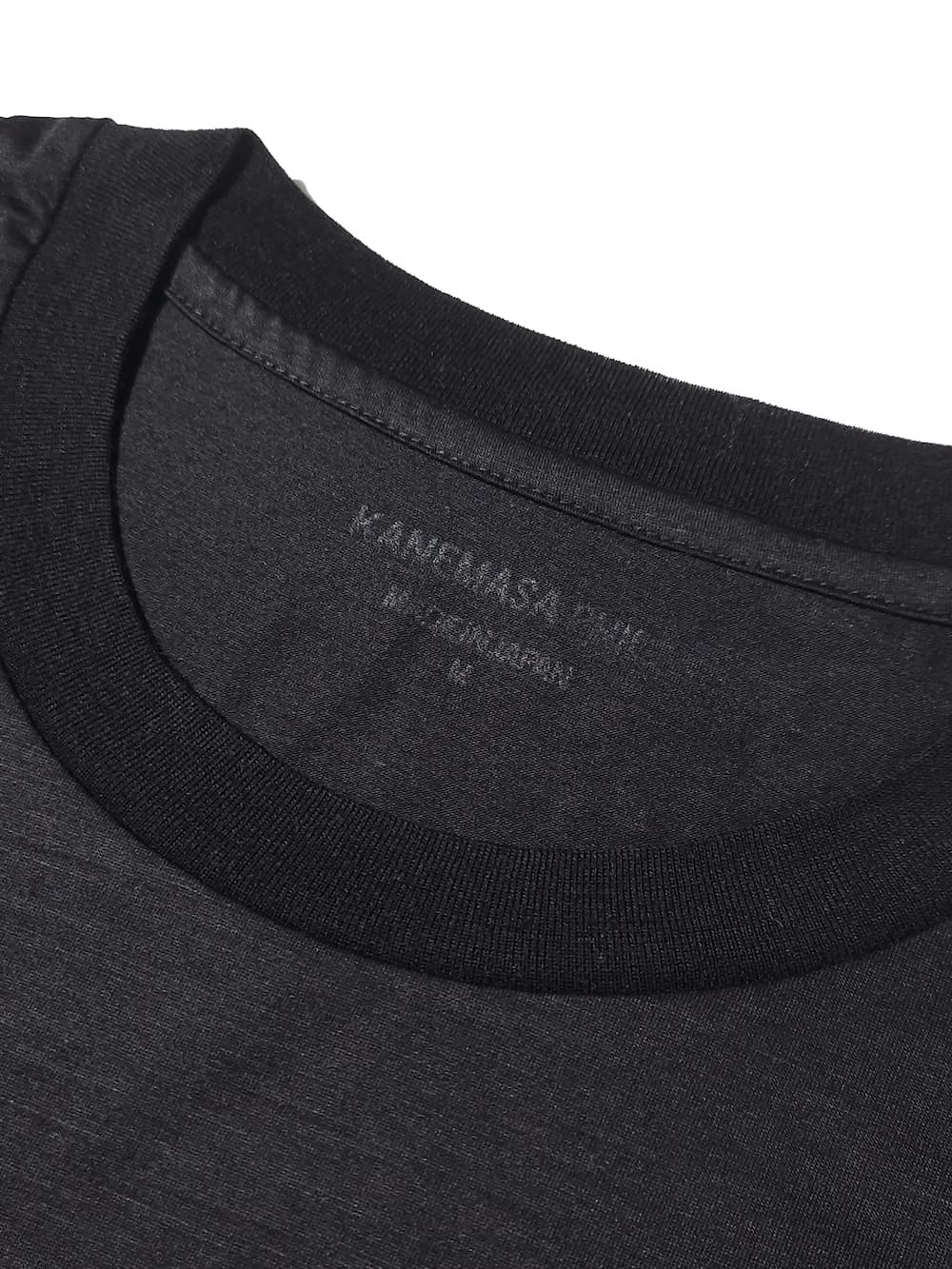 KANEMASA(カネマサ) 36G Wool L/S Tee