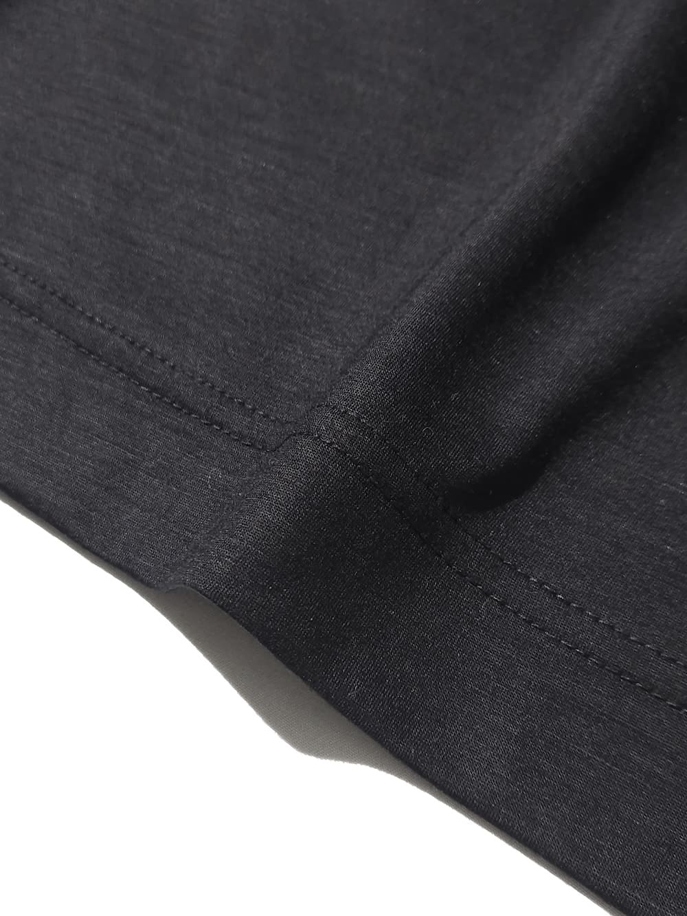 KANEMASA(カネマサ) 36G Wool L/S Tee