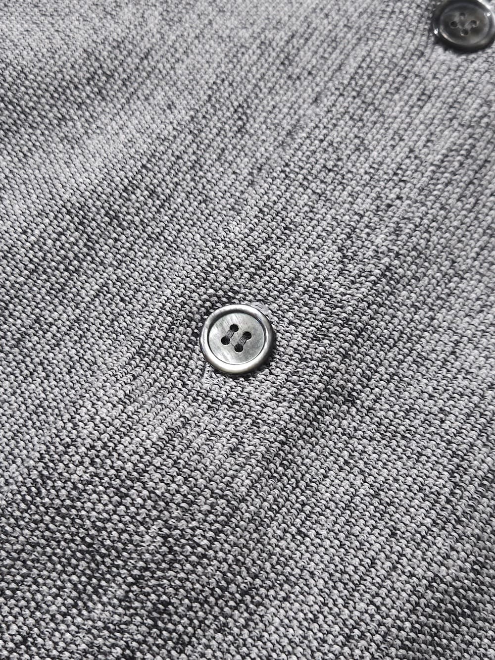 YASHIKI(ヤシキ) Kokuu Collar Cardigan