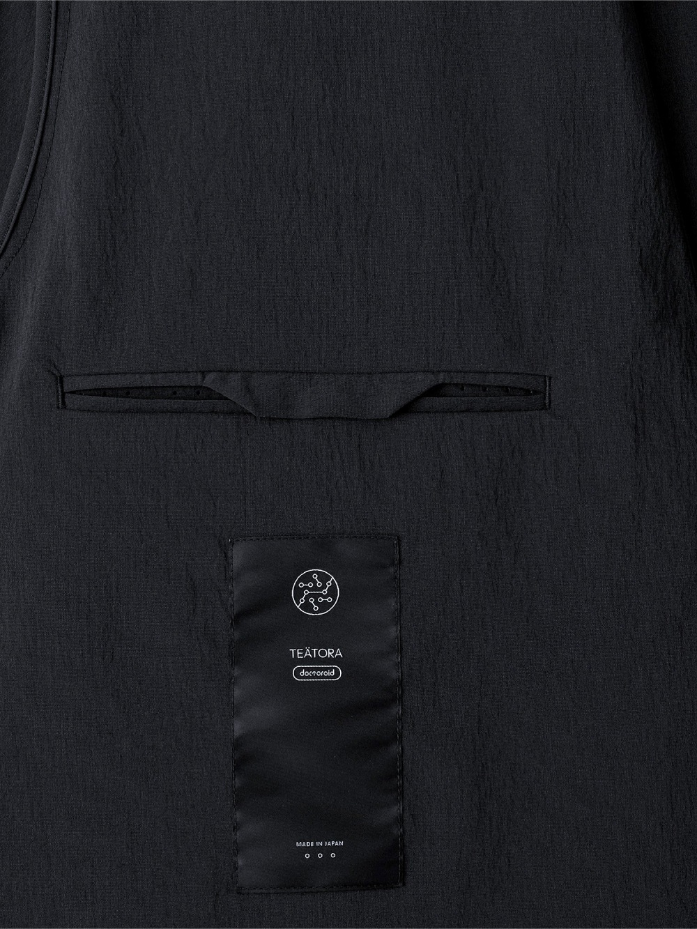 TEATORA(テアトラ) DEVICE JKT MINUS DOCTOROID - COLDBECK ONLINE