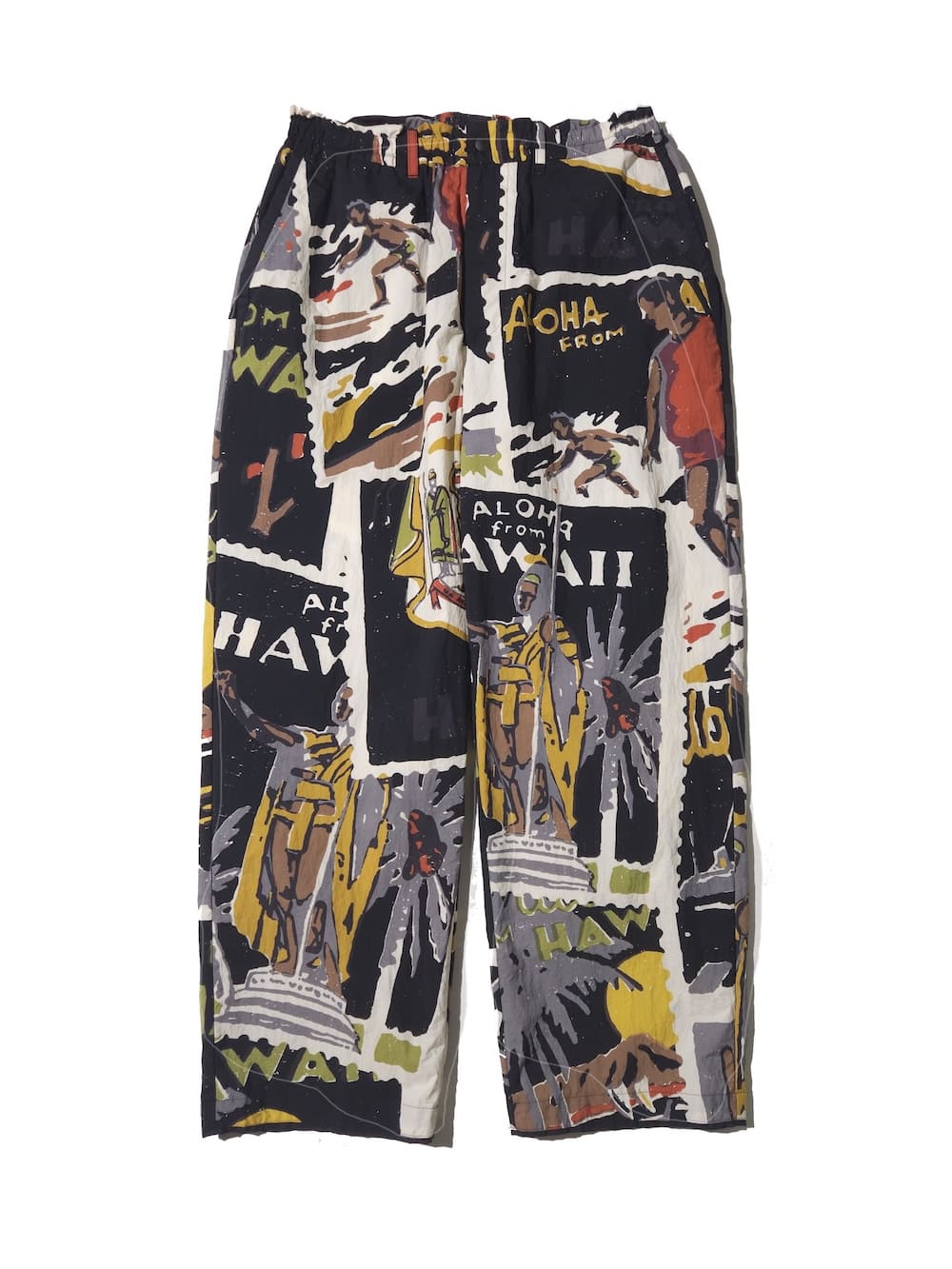 Porter Classic(ポータークラシック) HAWAIIAN OUTDOOR EASY PANTS W