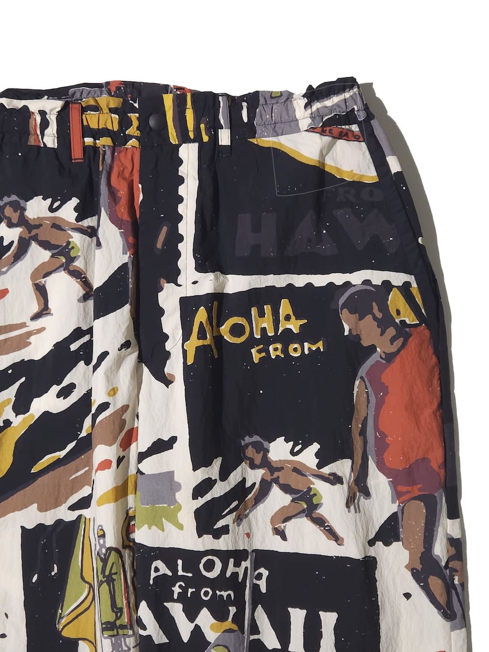 Porter Classic(ポータークラシック) HAWAIIAN OUTDOOR EASY PANTS W