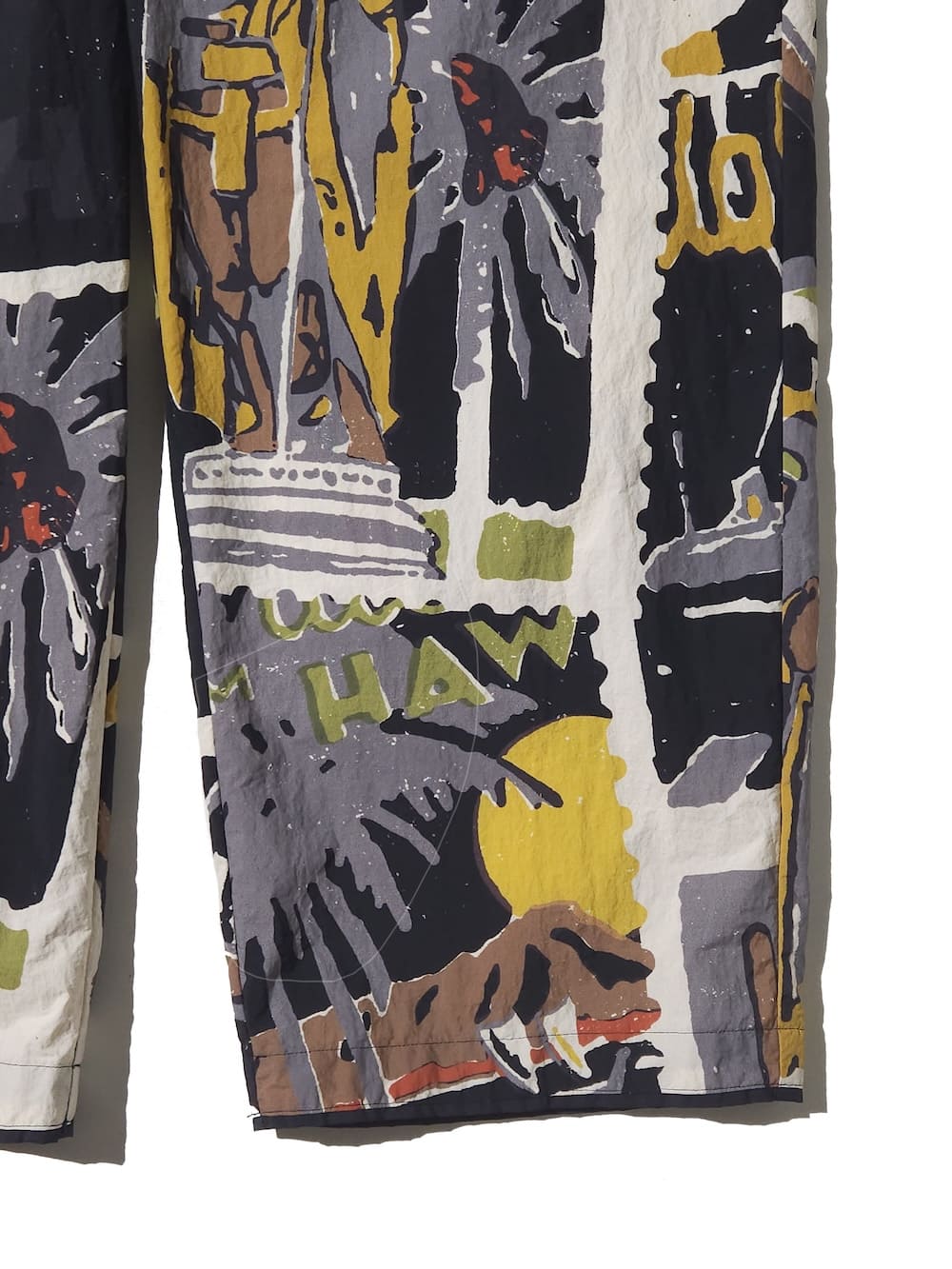 Porter Classic(ポータークラシック) HAWAIIAN OUTDOOR EASY PANTS W