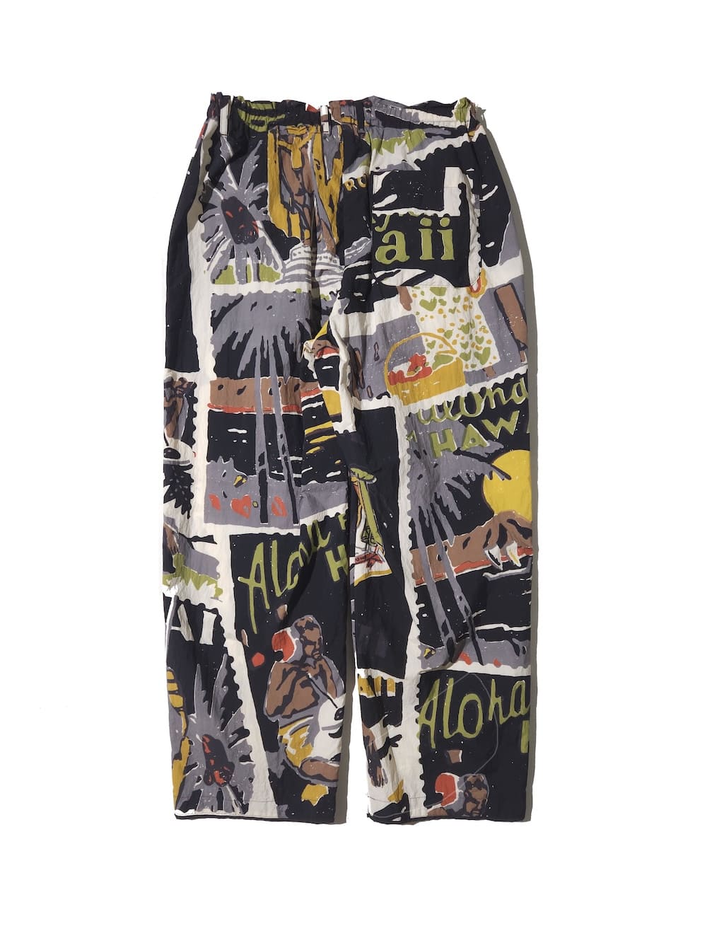 Porter Classic(ポータークラシック) HAWAIIAN OUTDOOR EASY PANTS W