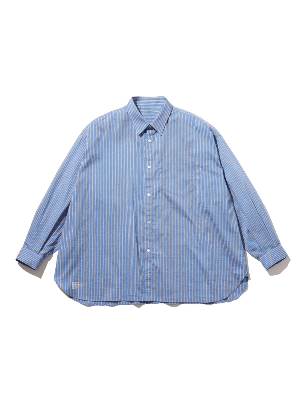 FreshService(フレッシュサービス) HRAFTeX L/S STRIPE SHIRT