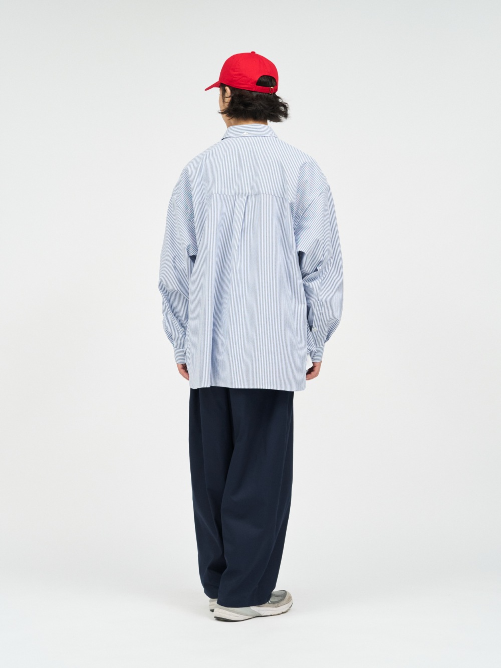 FreshService(フレッシュサービス) HRAFTeX L/S STRIPE SHIRT