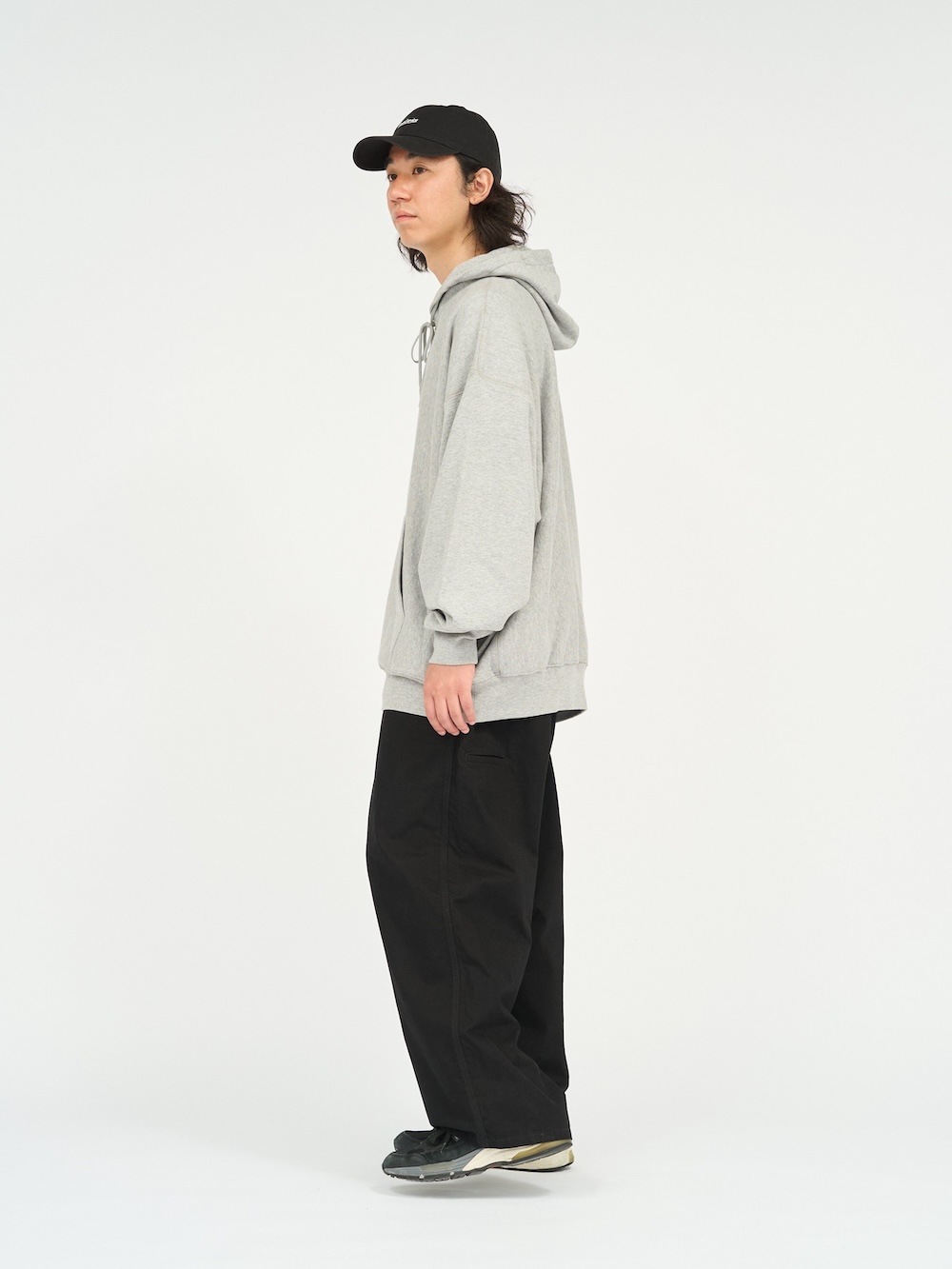 FreshService(フレッシュサービス) CLASSIC TERRY SWEAT HOODIE