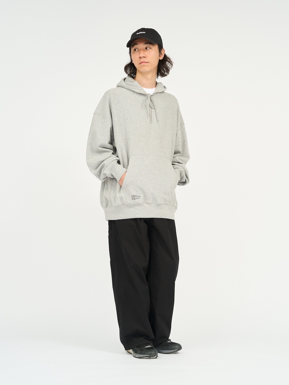 FreshService(フレッシュサービス) CLASSIC TERRY SWEAT HOODIE