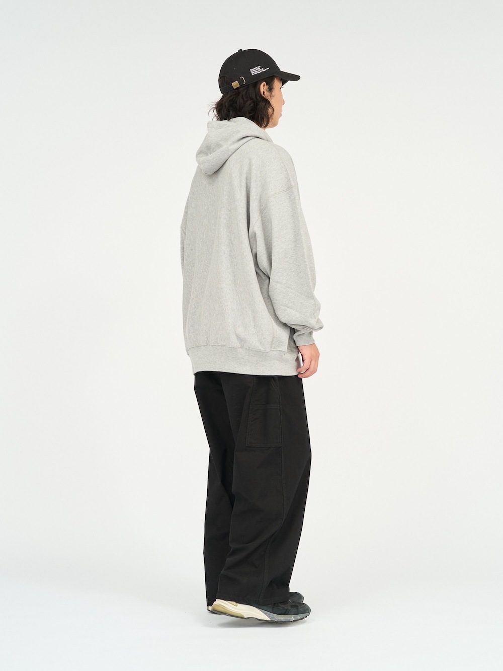 FreshService(フレッシュサービス) CLASSIC TERRY SWEAT HOODIE