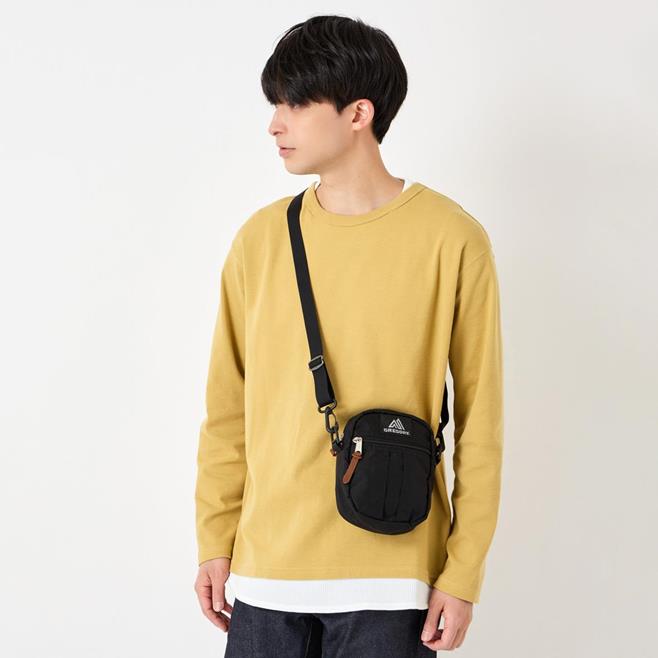 全国送料無料・イイ店 GREGORY(グレゴリー) ONLINE COLDBECK - M クイックポケット ショルダーバッグ
