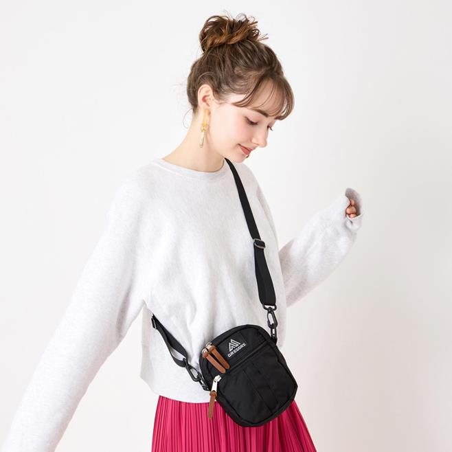 GREGORYグレゴリー クイックポケットMタイダイ美品 GREGORY/グレゴリー】クイックポケットM（ショルダーバッグ