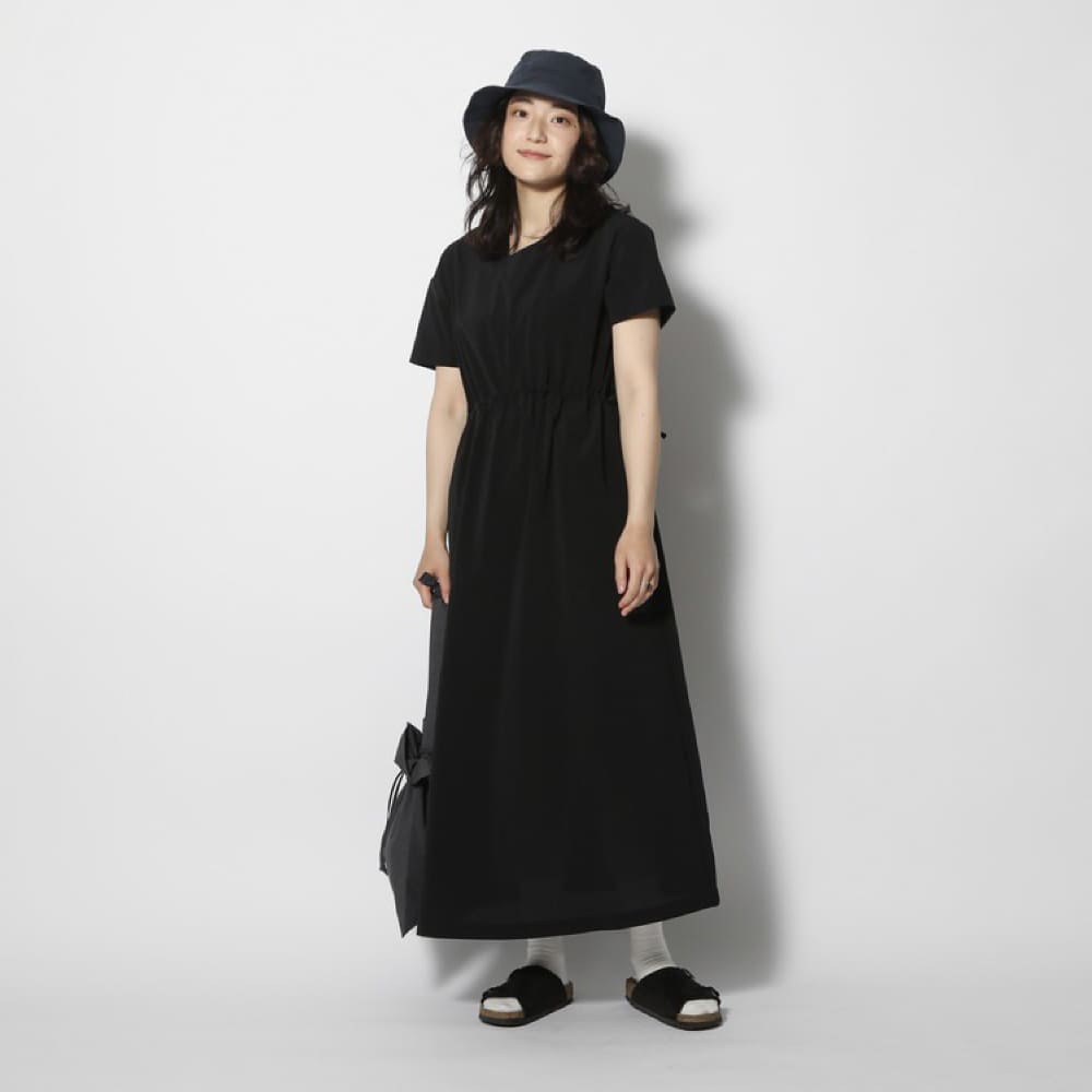 ワンピース  Peak / Breathable Quick Dry Dress Breathable Quick Dry Dress | Snow Peak