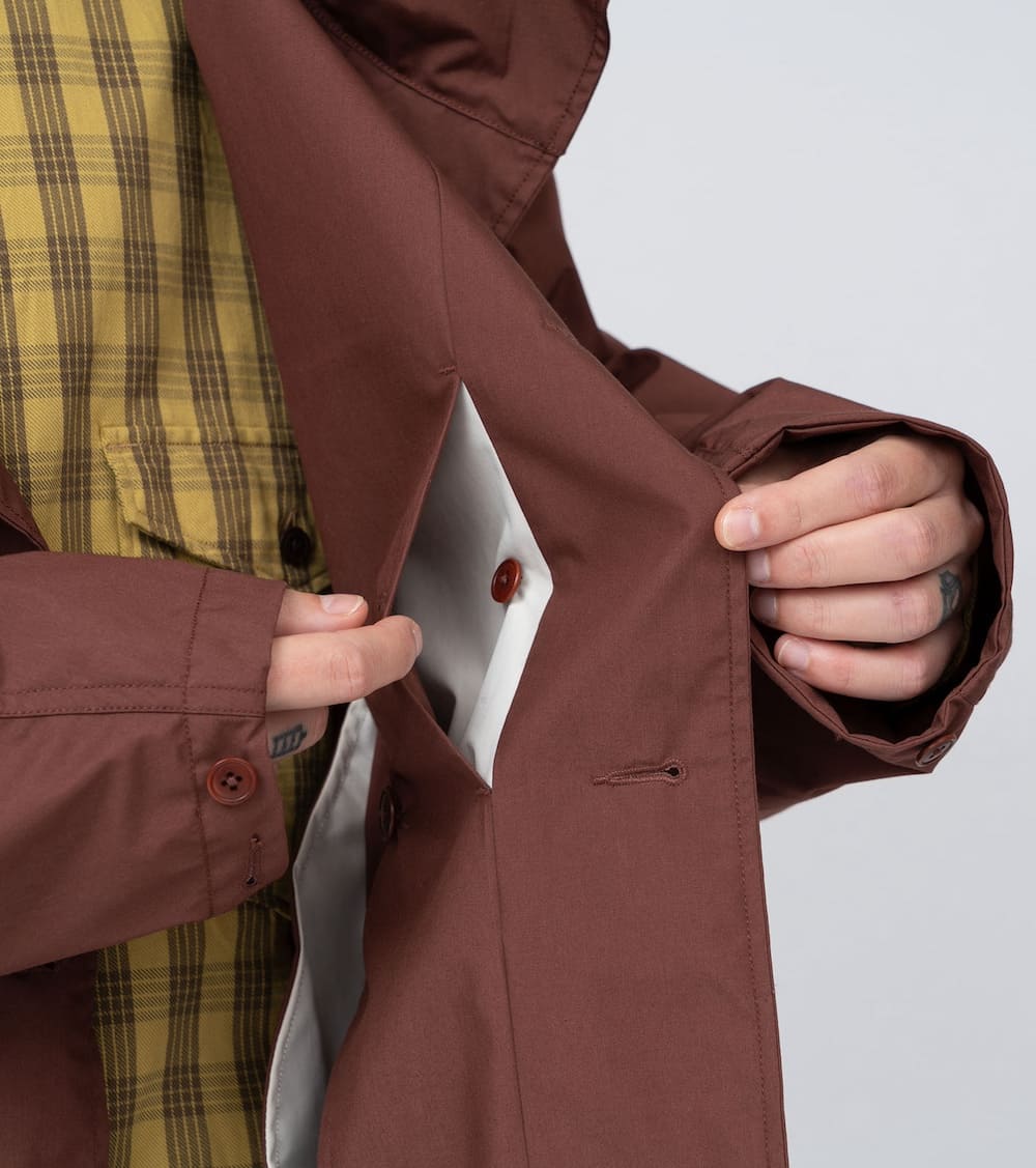 acka ブラウンサイズ1 acka ワンピース ブラウン - メルカリ