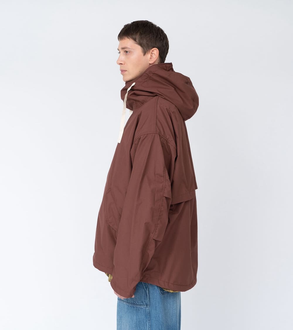 nanamica(ナナミカ) Hooded Jacket - COLDBECK ONLINE（コールベック