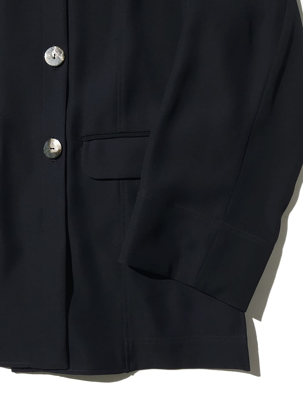 ENFOLD(エンフォルド) DOUBLE BOX JACKET